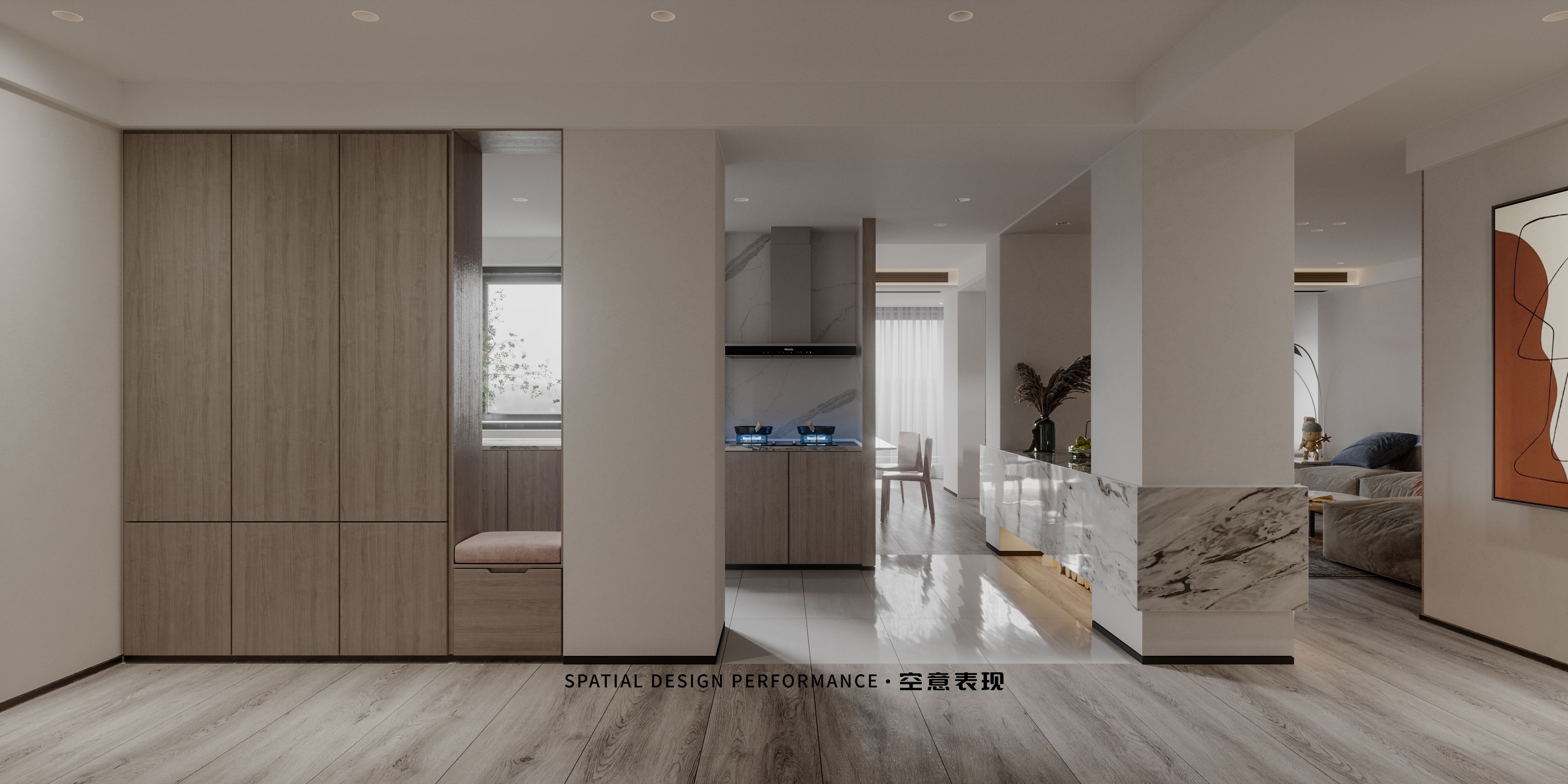 3Dmax、FS、PS、LR 打造现代家居设计-29