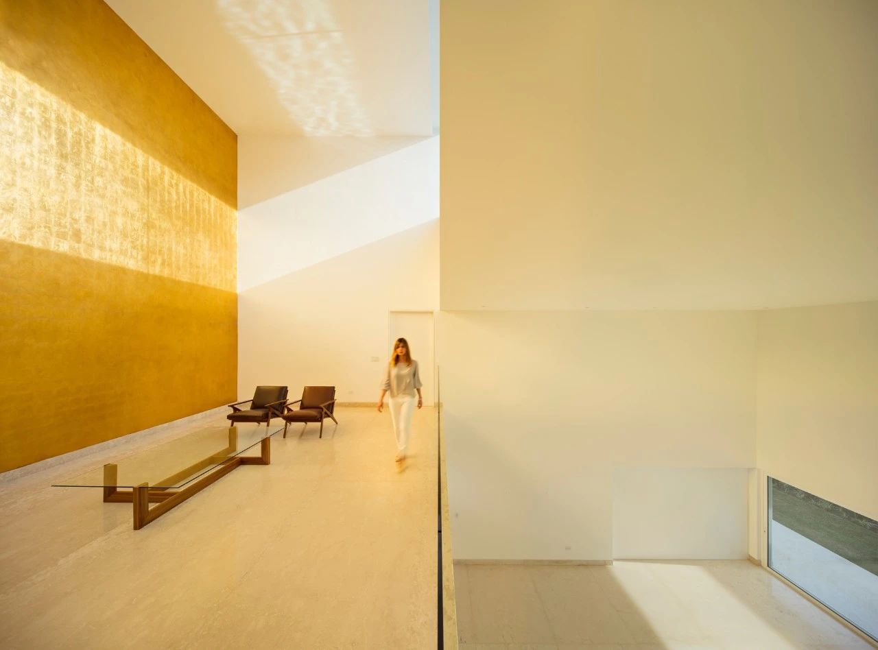 罗伯特·奥尔尼克馆丨美国纽约丨Alberto Campo Baeza-75