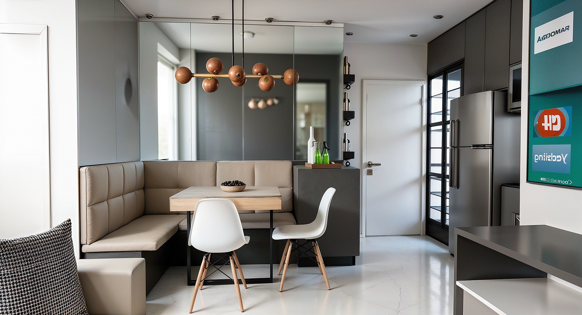 Apartamento 703: Guilherme & Lorena-0