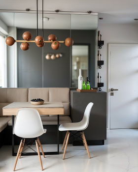 Apartamento 703: Guilherme & Lorena