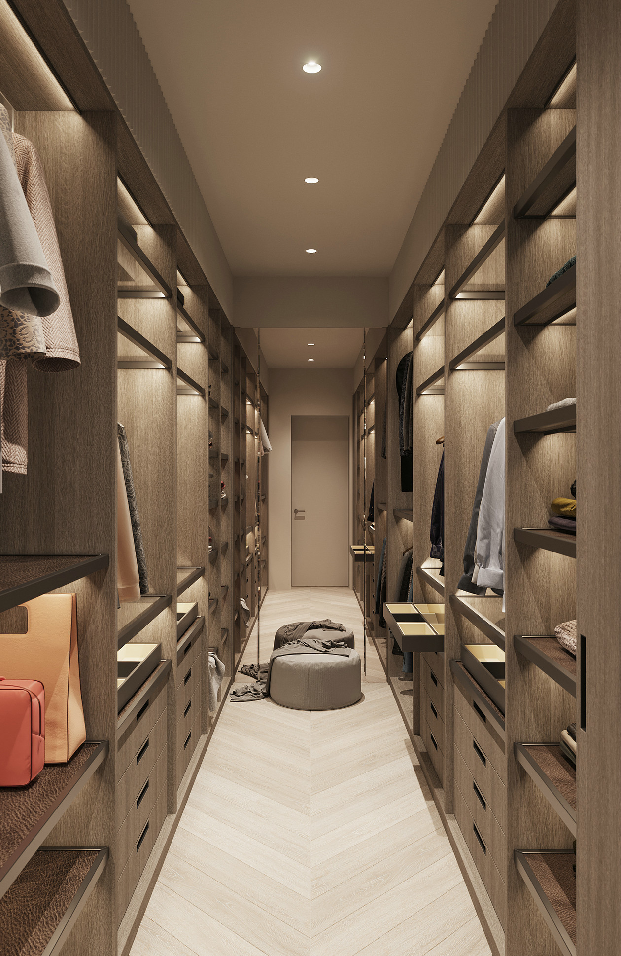 360㎡大平米住宅设计-26