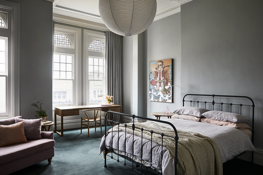 优雅空间丨Pleysier Perkins 和 Sanders＆King-30