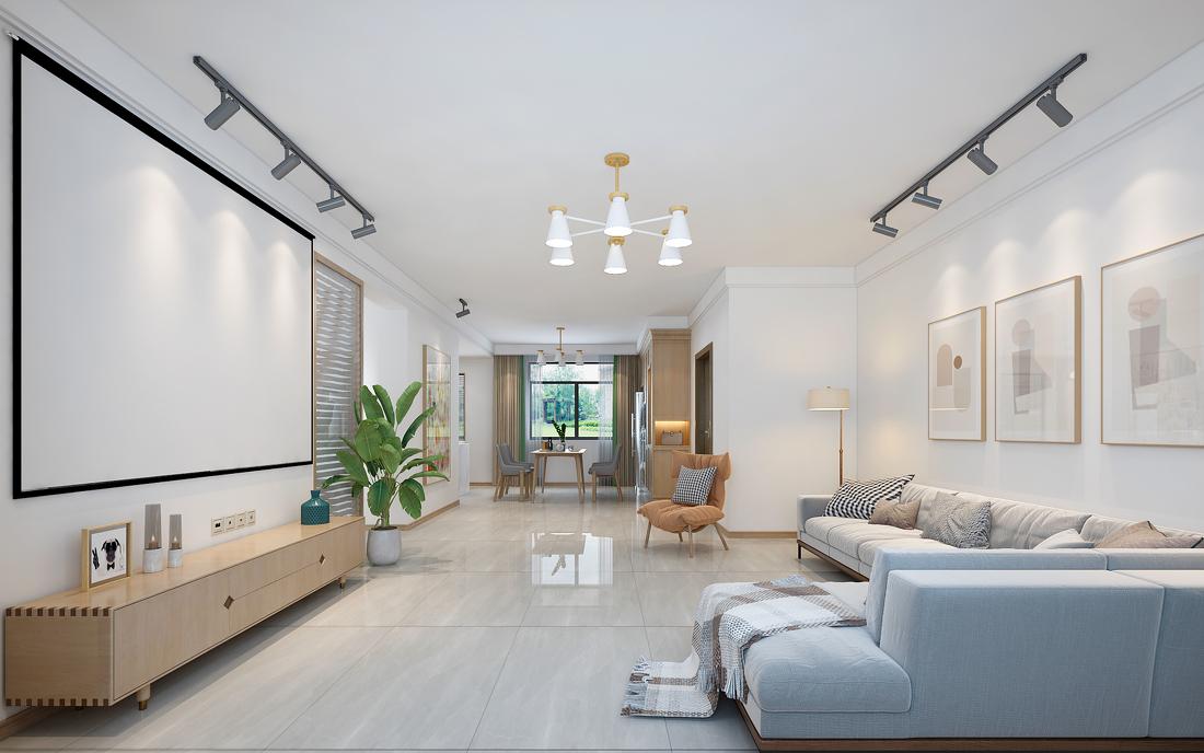 极简风家居设计-0