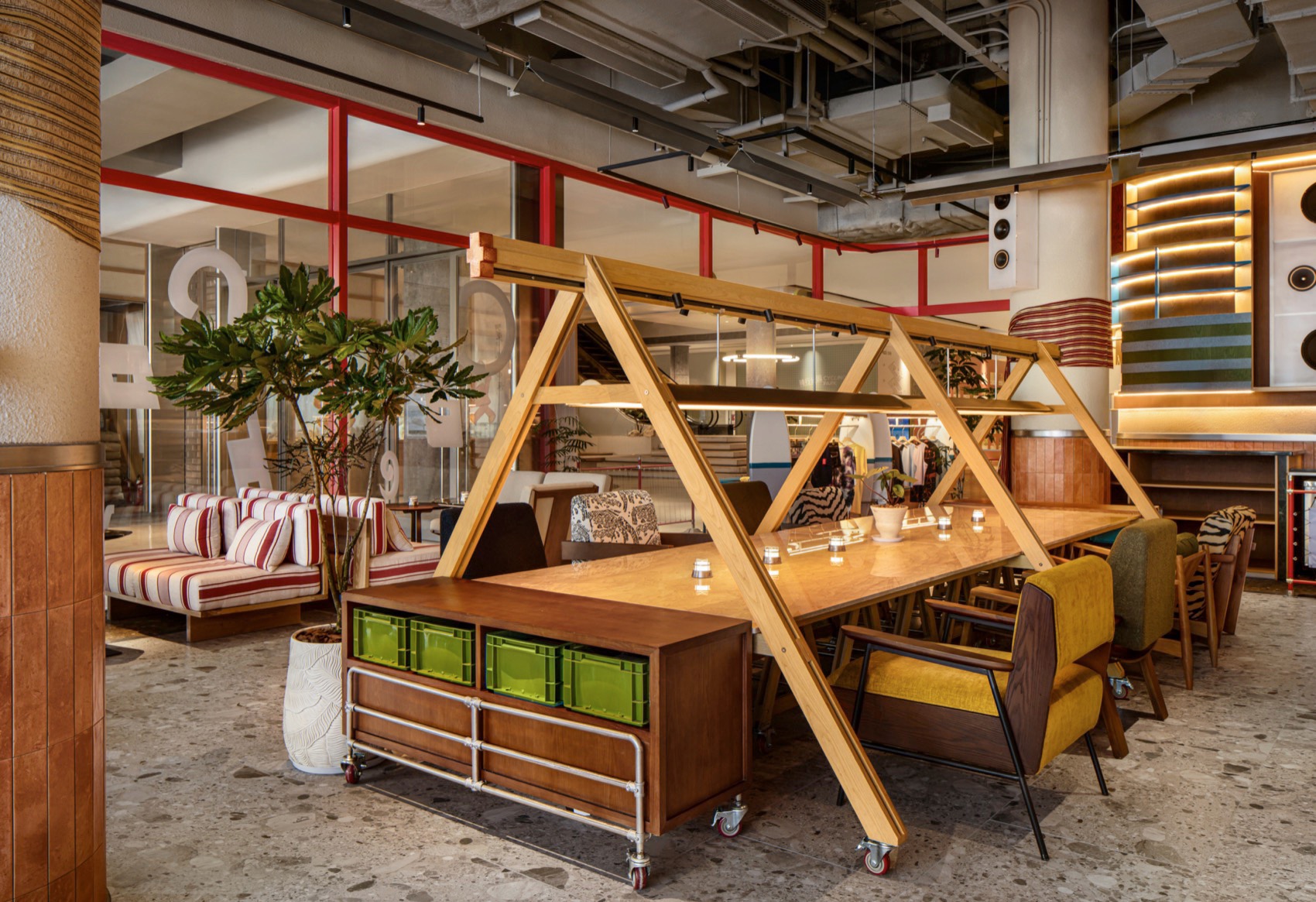 丨中国深圳丨SORA-21