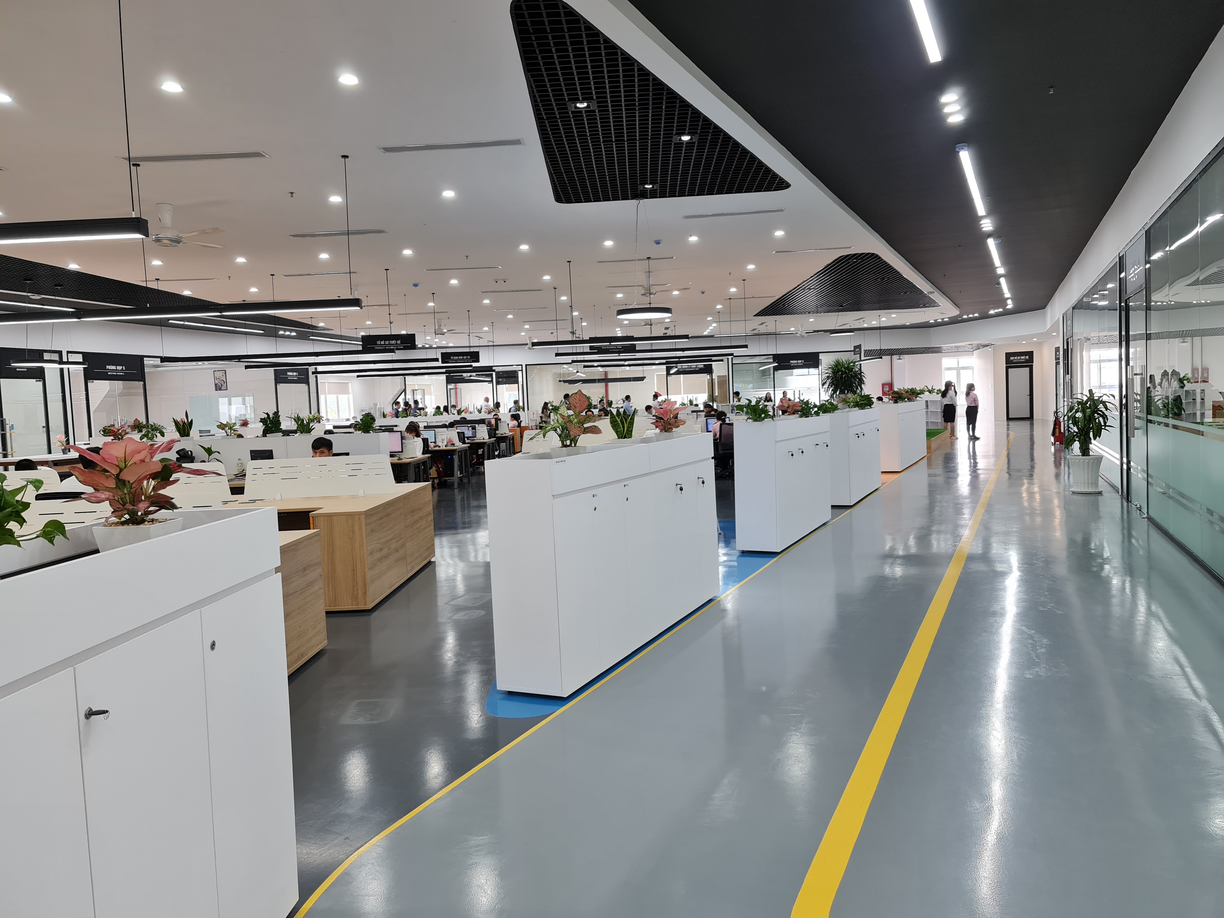 创新研发区设计展现 Biti's 集团精神-36