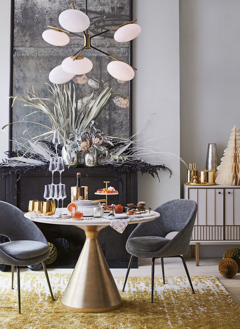 现代城市圣诞 | West Elm 冬季家居目录-7