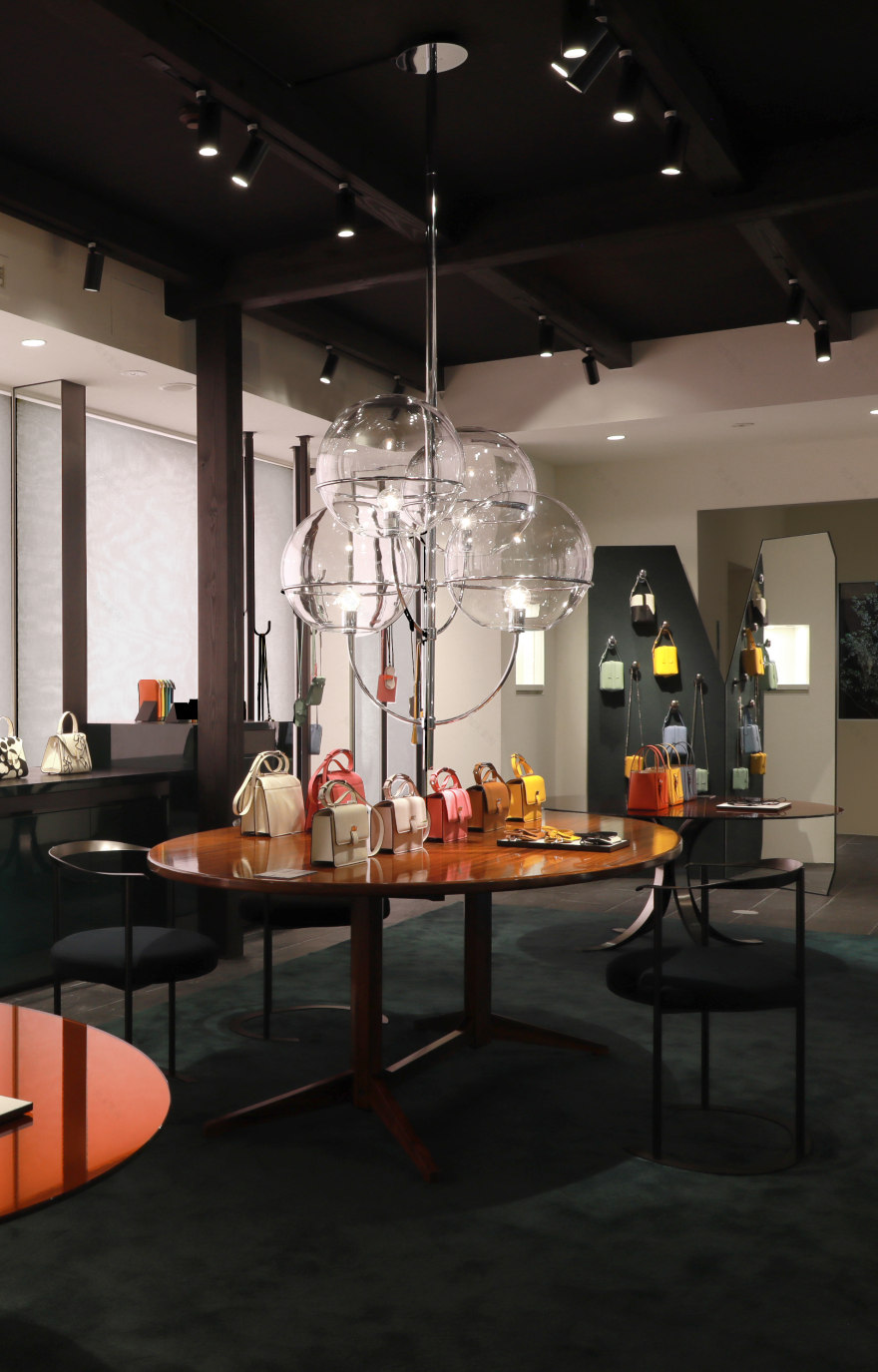 箱包店丨日本京都丨Luciano Giorgi Studio LGB-12