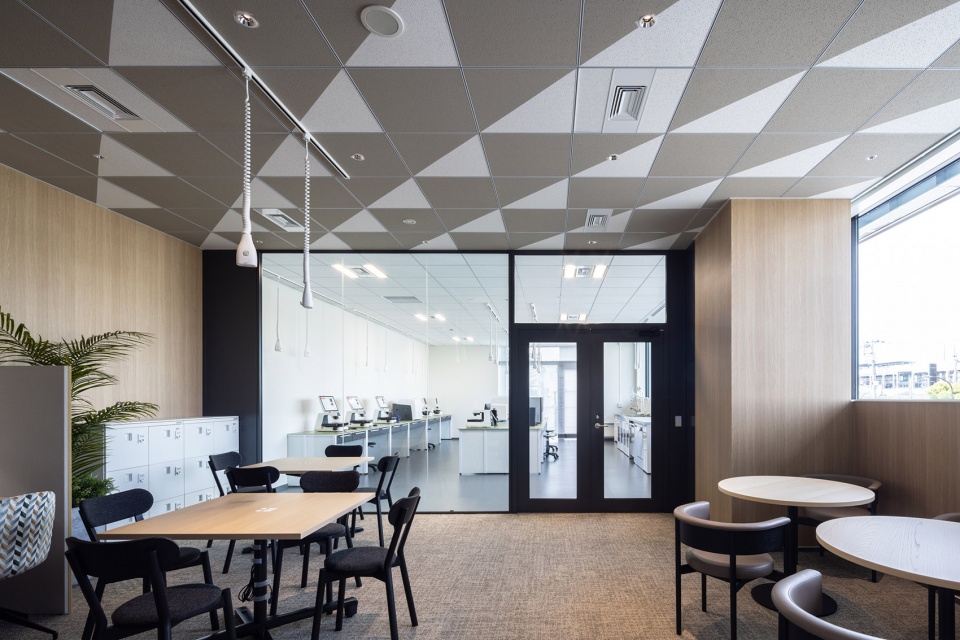 东京 MITSUI LINKLAB SHINKIBA 2丨日本东京丨Quality Innovation United (QIU)-25