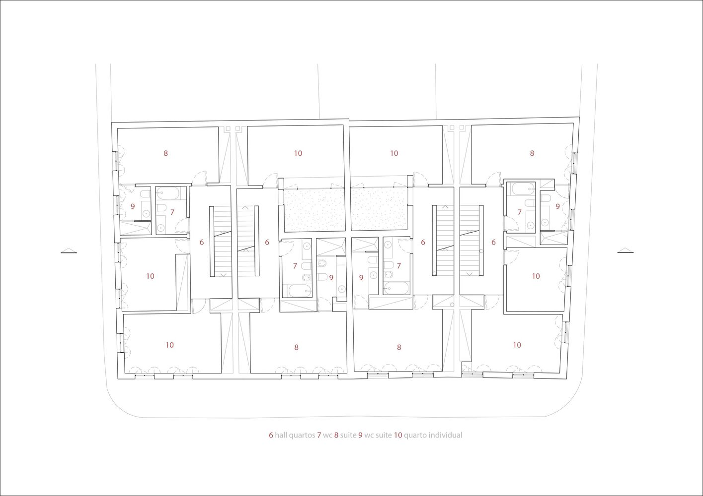 加尔旺住宅丨葡萄牙丨Atelier Cais-24