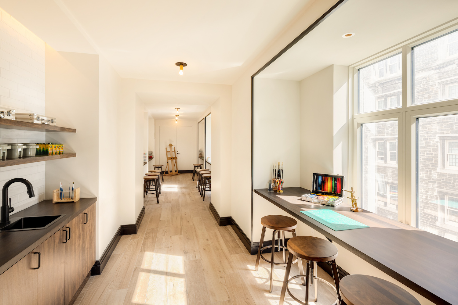 Lendlease And Partners Announce Completion Of Amenities and Furnished Models at Claremont Hall in Morningside Heights - New York YIMBY-6