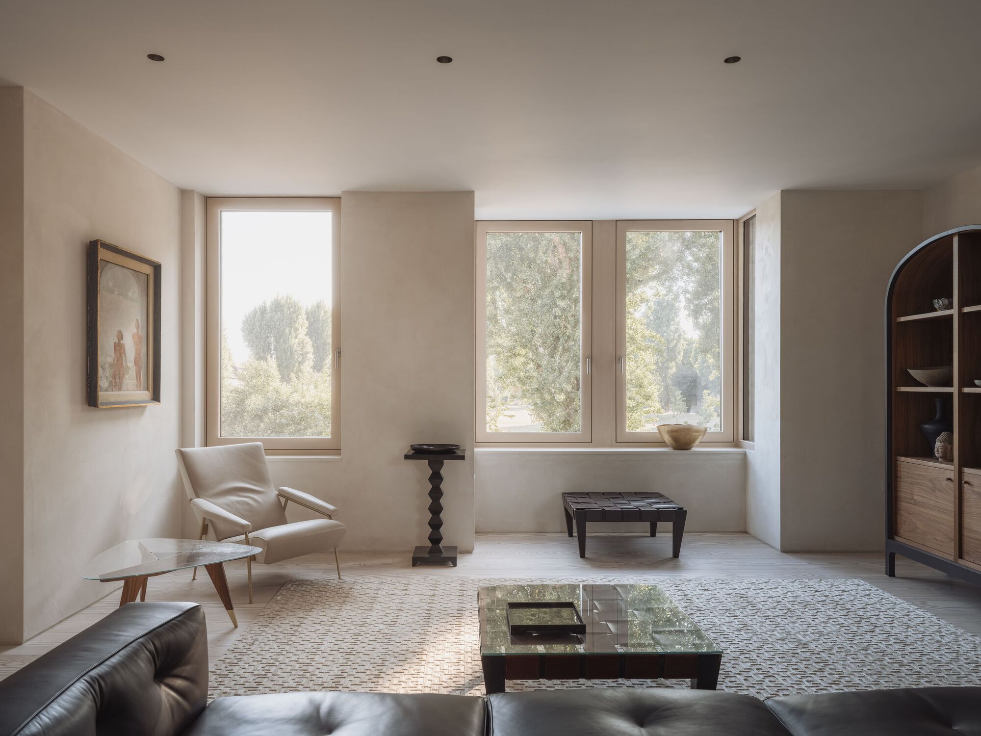 西伦敦大厦丨英国伦敦丨Goldstein Heather-30