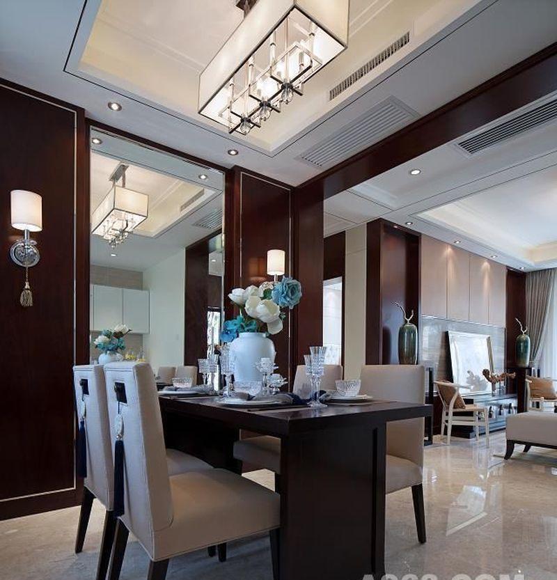 宝鸡东岭国际社区样板房-2