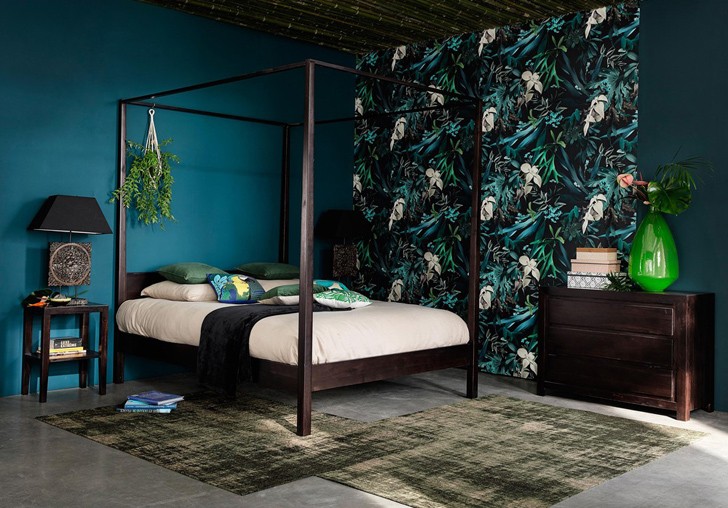 Maisons du Monde 的异域风情室内设计-1