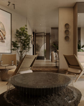 咖啡馆设计丨沙特阿拉伯