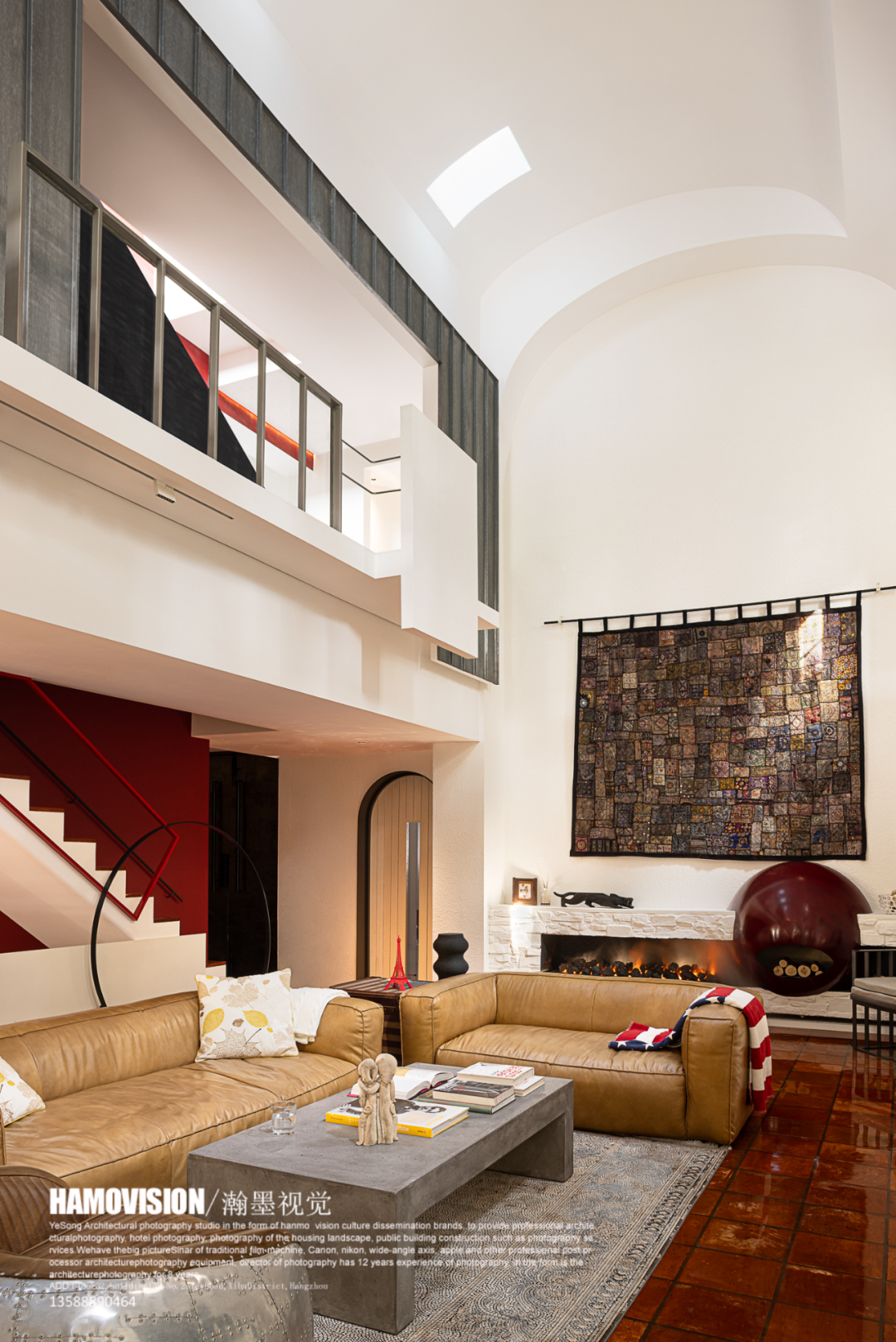 王泉设计×叠舍TheMIXHouse·叶松摄影|神奇的“三宅一身”-58