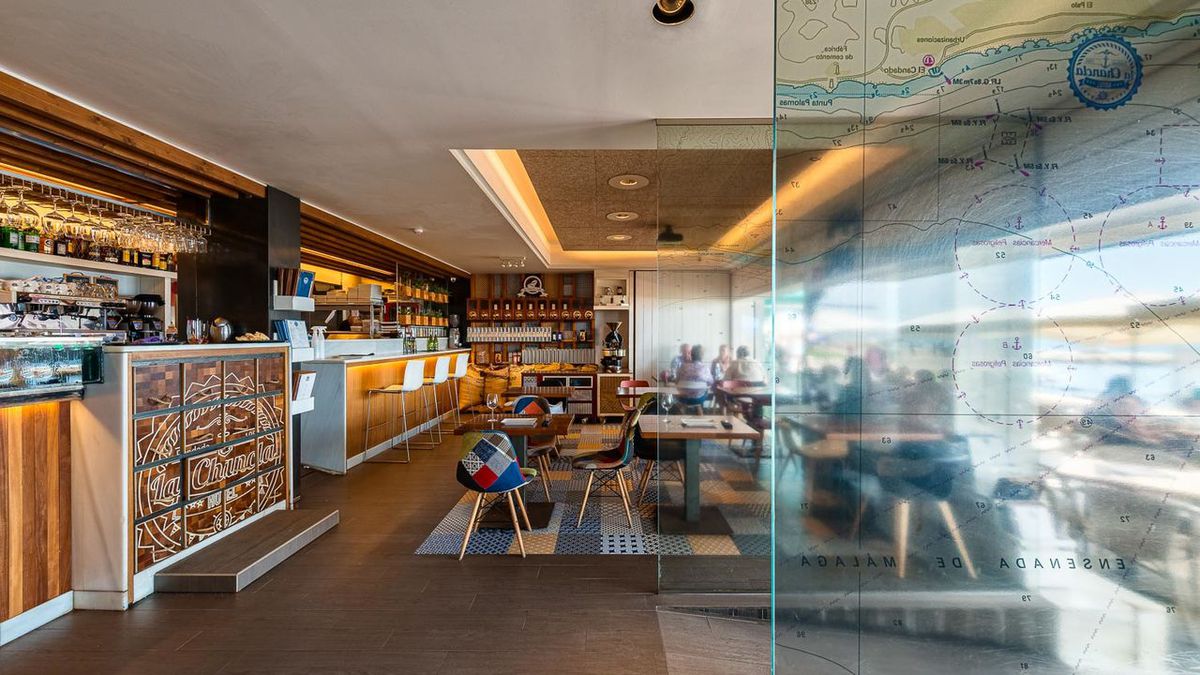 马拉加渔村酒店设计丨西班牙马拉加丨Paco Lago 等-10