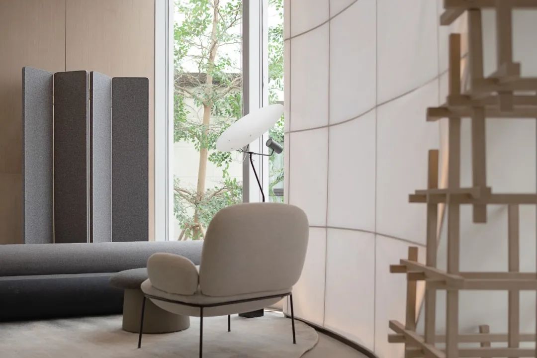 南宁金科博翠天宸售楼处 | 自然与艺术的和谐交融-39