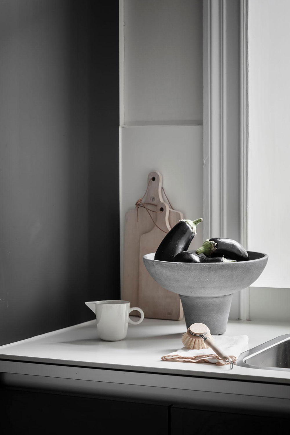 哥德堡小巧却优雅且舒适的公寓-18