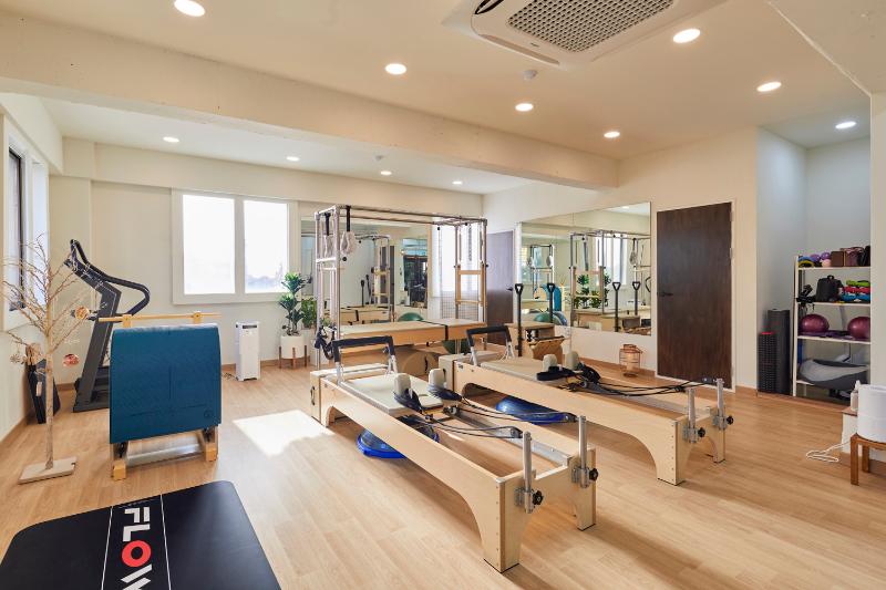 20 平米温馨儿童健身房，打造亲子共享空间-2