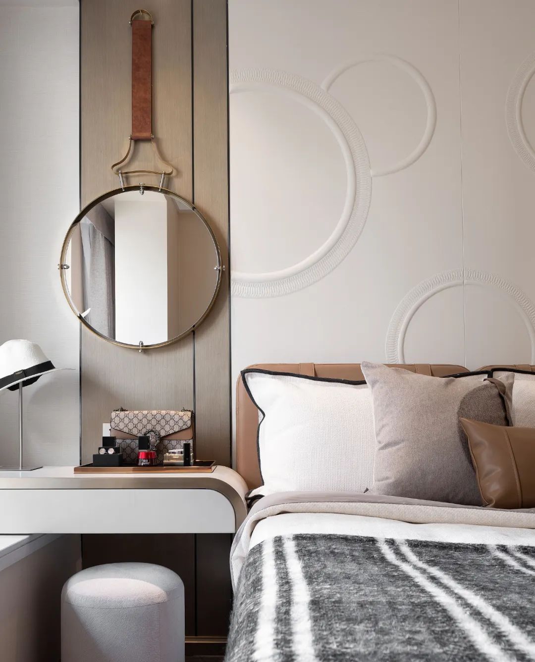 小而美,后浪向往的生活——象屿·滨江悦府精装交付样板间-29