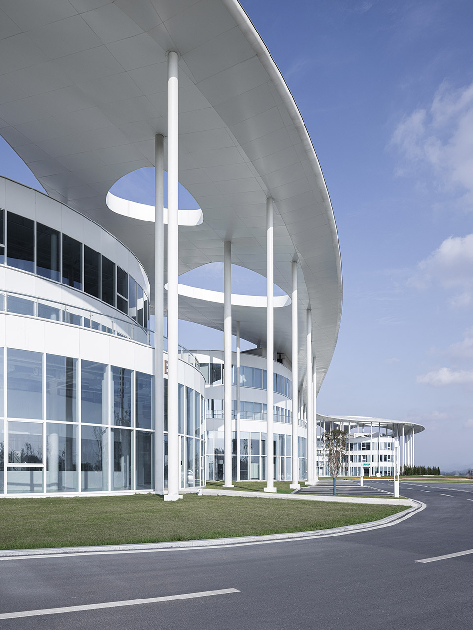 日照茶叶科创示范园丨中国日照丨孔祥伟工作室-94