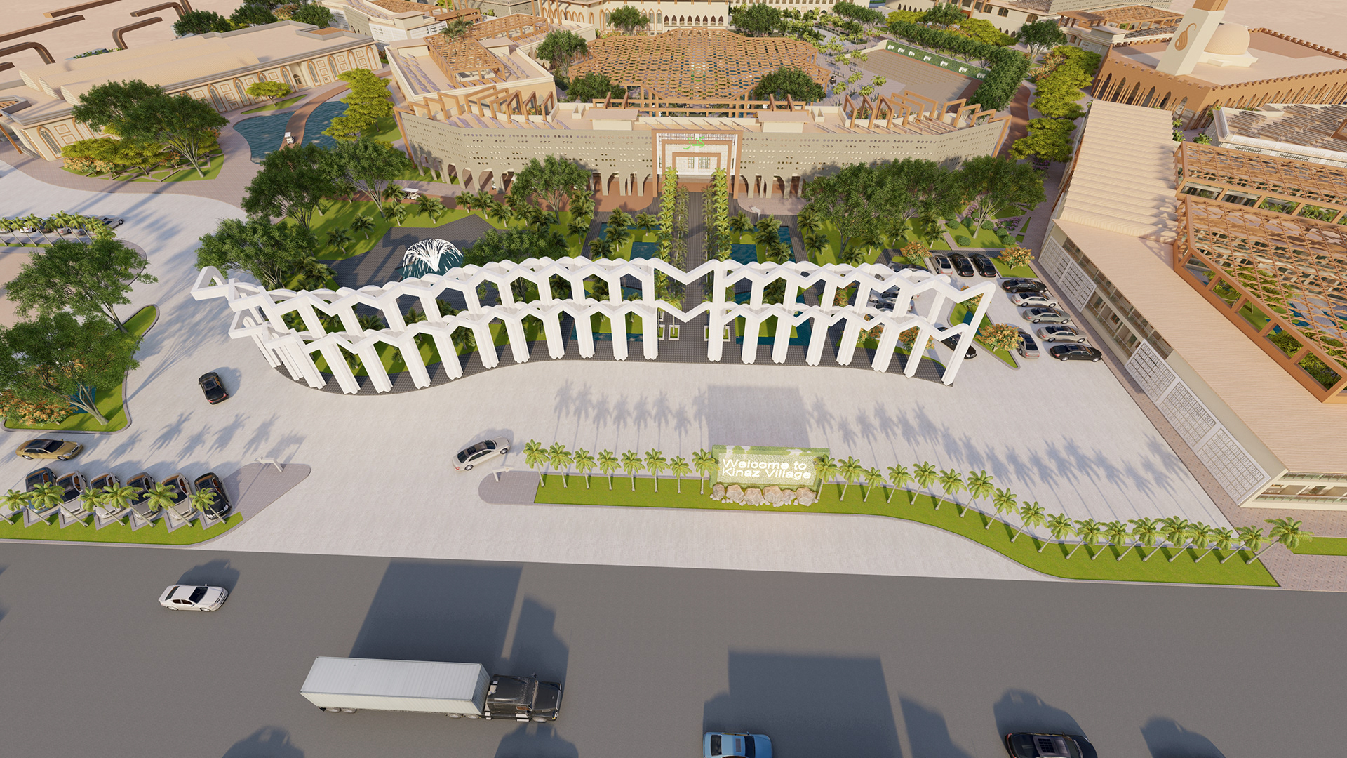 Kinaz村项目丨Hossam salama-71