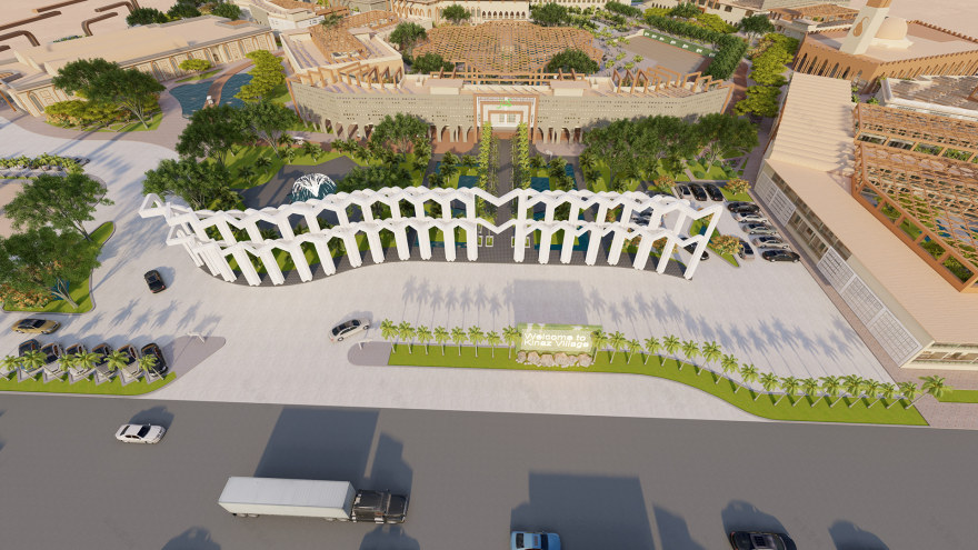 Kinaz村项目丨Hossam salama-71