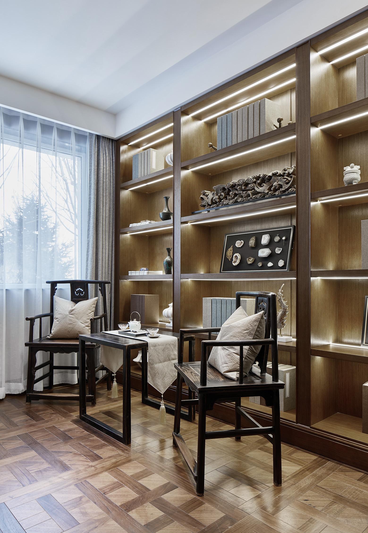 中西文化的融合散发独特文化气质-39