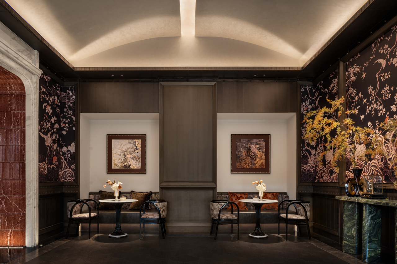 上海松江萃屿原墅丨中国上海丨SRD DESIGN赛瑞迪普-28