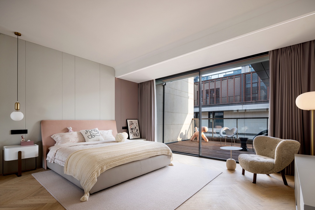 宁波钓渔台别墅丨中国宁波丨境唐室内设计事务所-56