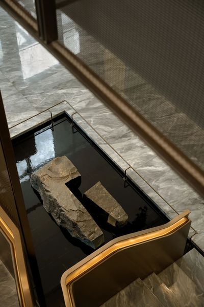 三亚缦湾售楼处丨中国三亚丨卓时设计（室内,软装）,卓时水石（建筑）,卓时设计（景观）-41