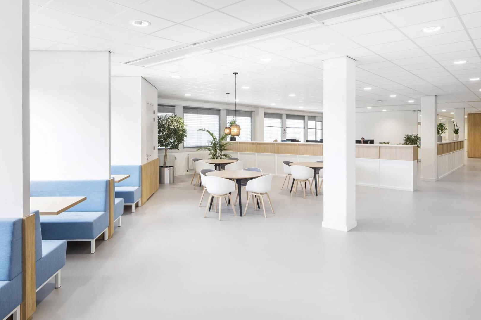 TNO Helmond 室内设计丨荷兰-18