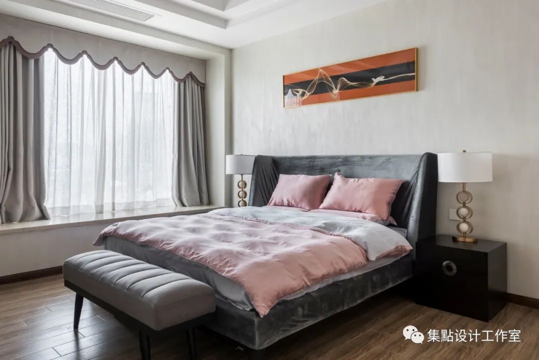 蒋宇婷打造雍江艺庭 177 平米家居空间 | 硬装画骨,软装画魂-60