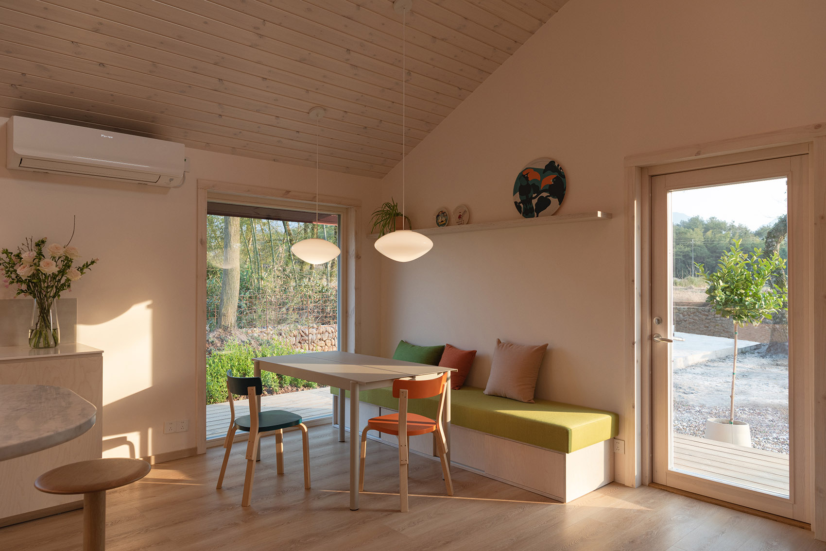 江山度假木屋丨中国衢州丨Nota建筑设计工作室-24