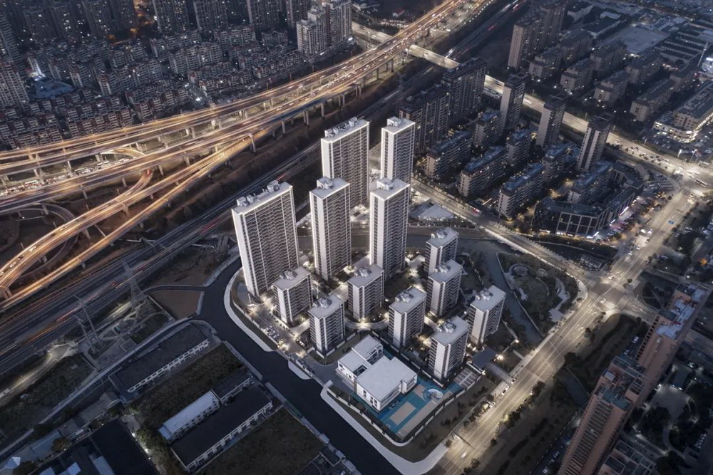 宁波雅戈尔嵩江府丨中国宁波丨上海拓观设计机构-21