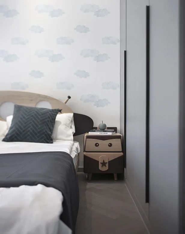 英伦美墅馆丨尚层装饰浦西分公司-66