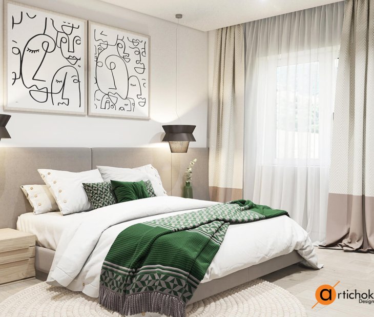 Интерьер "Тропический рай" - Art-i-chok-41