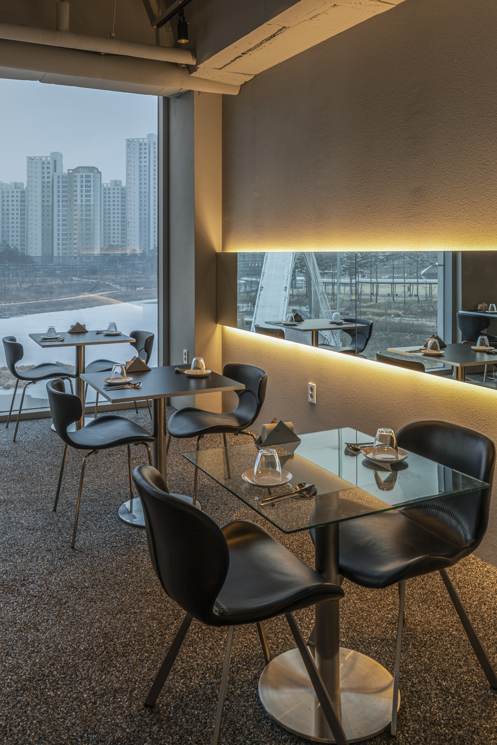 简约照明设计，21 平米小空间的视觉魔法-12