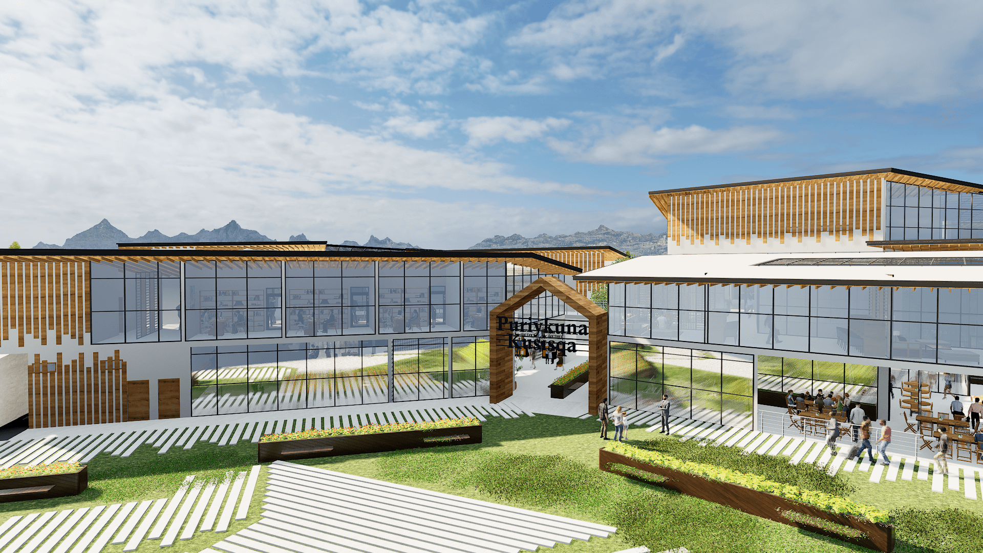 Puriykuna Kusisqa - EF-6