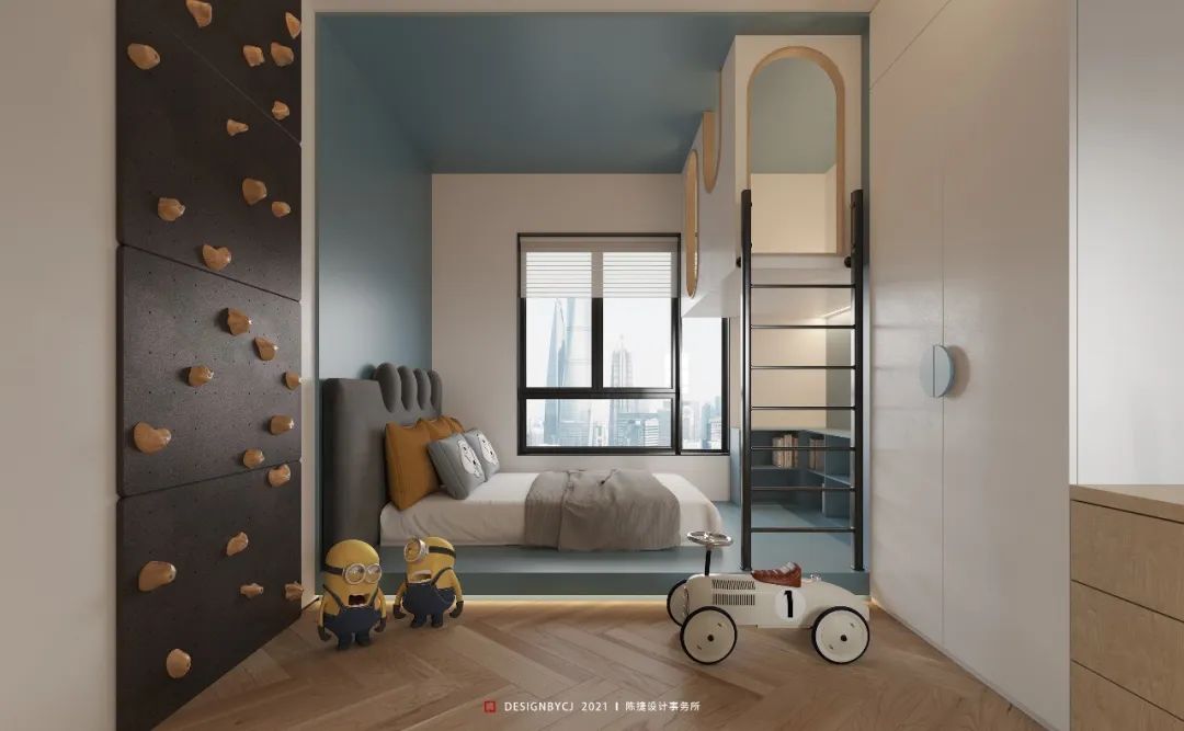 汕头悦景逐光 · 现代极简空间的光影魅力丨中国汕头丨集句设计-44