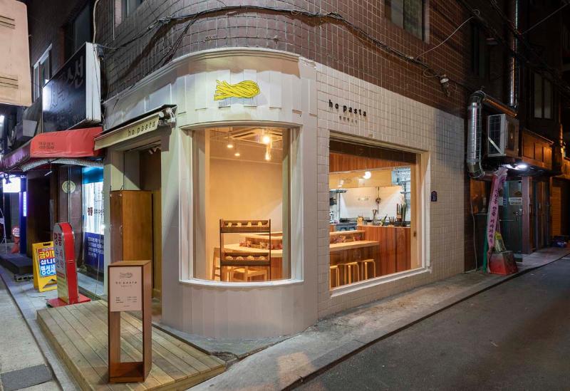 高效空间利用的 9 坪小户型装修-2