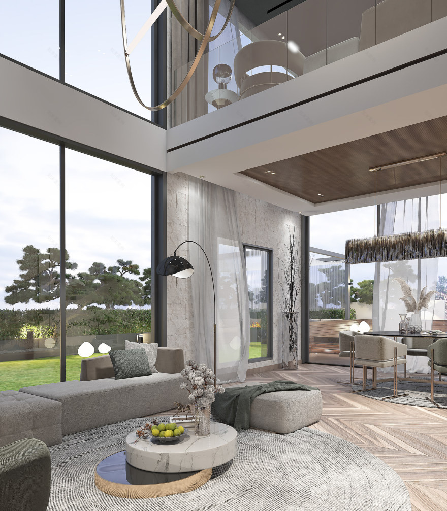 Kardia 复合项目丨埃及丨Hafez Consultants-25