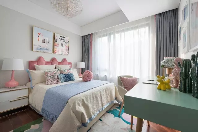 138㎡重庆旭辉铂悦澜庭样板间-37