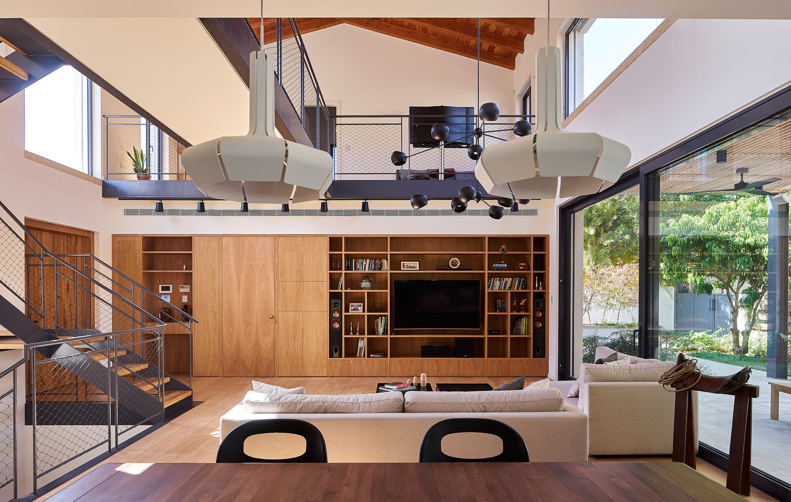 现代普罗旺斯风情住宅-61