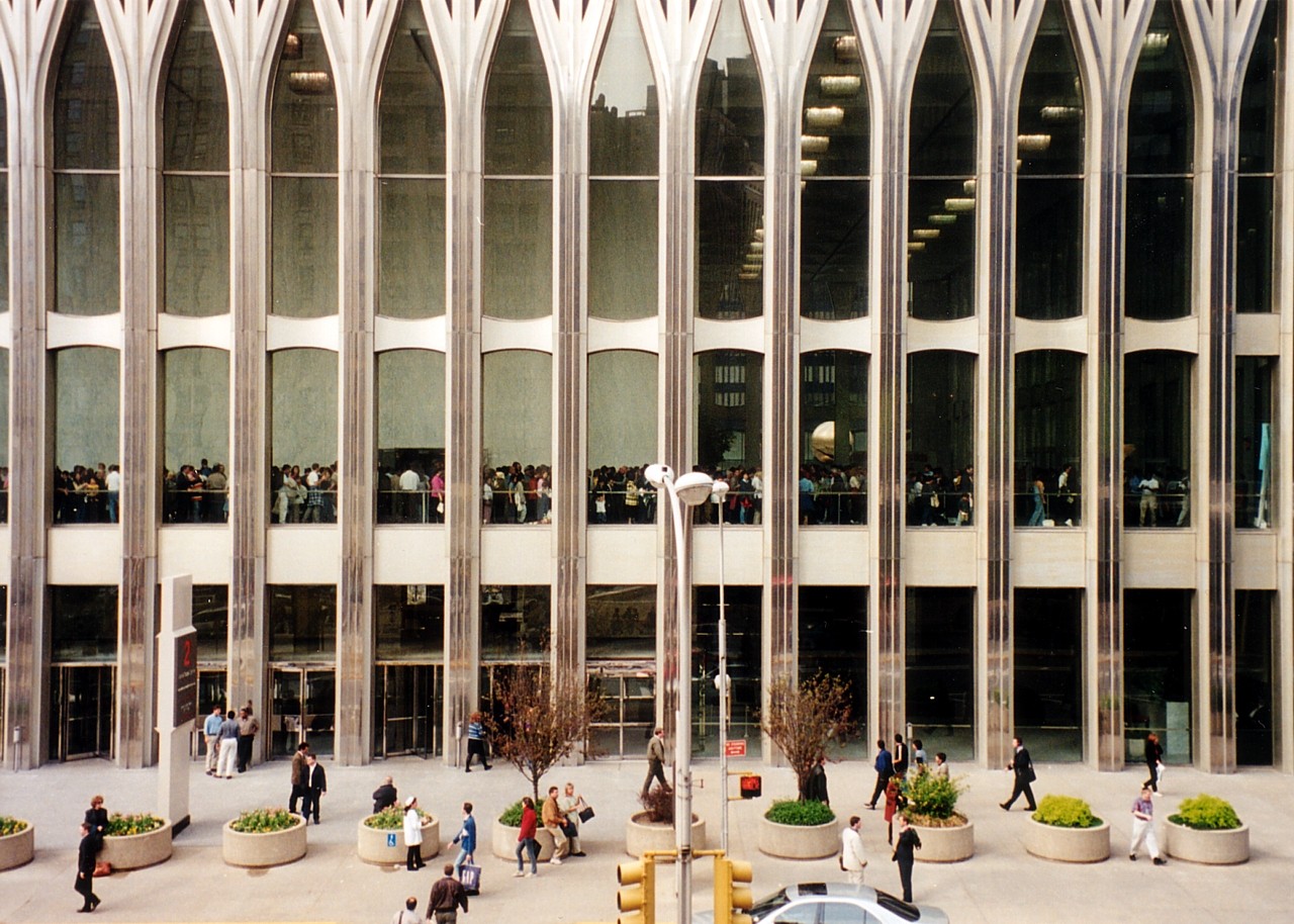 世界贸易中心-7