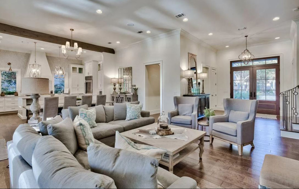 丨乌拉圭佛罗里达丨Bob Chatham Custom Home Design-41