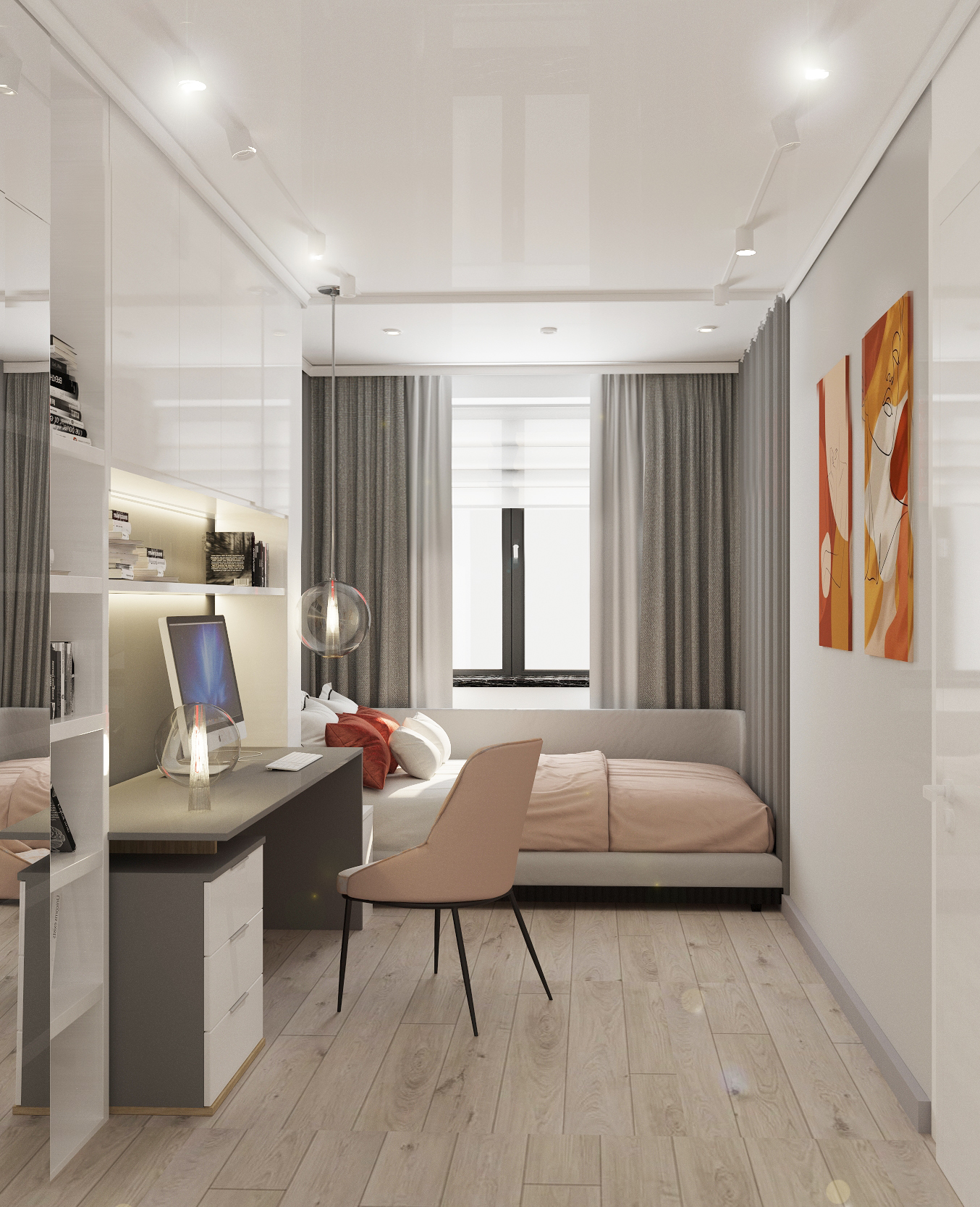 学生公寓设计项目-6