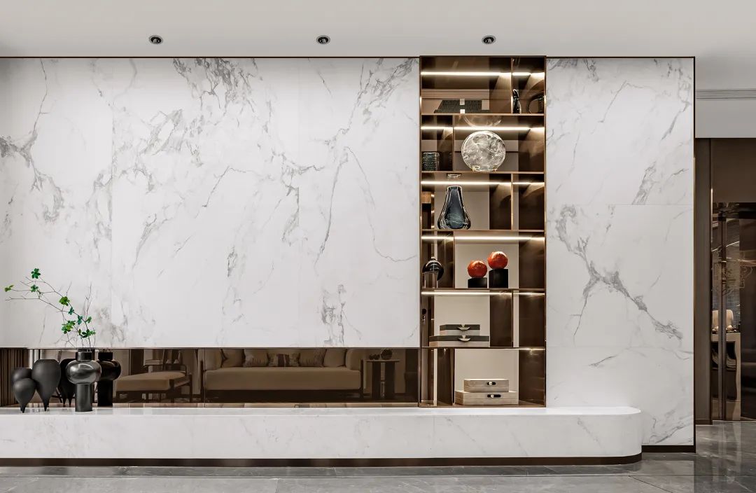 燕西华府书香雅墅丨中国北京丨上海天鼓装饰设计有限公司-21