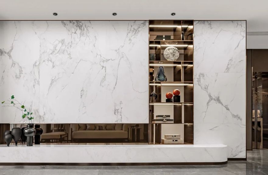 燕西华府书香雅墅丨中国北京丨上海天鼓装饰设计有限公司-21