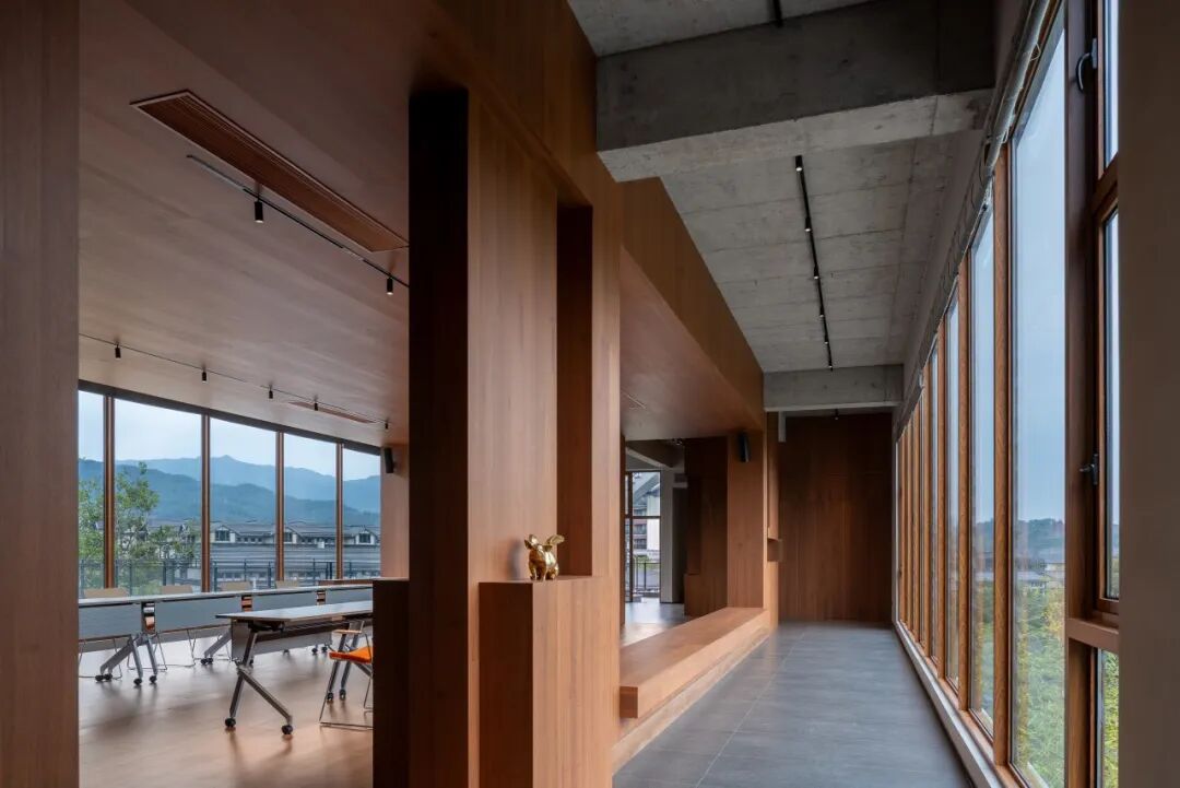 武夷畜牧企业总部丨中国南平丨尚恩设计-29